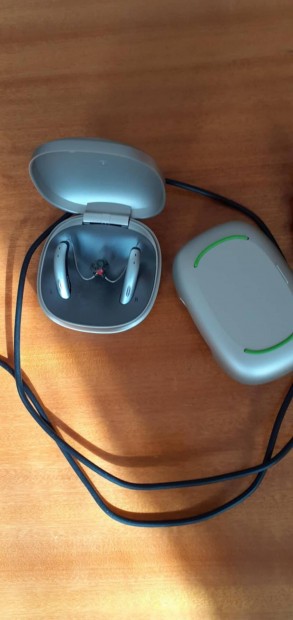 Iphon gar. Hallókészülék