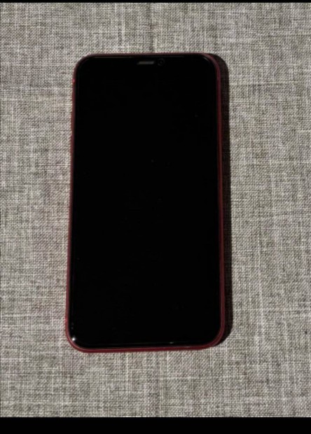 Iphone11 64 GB Red