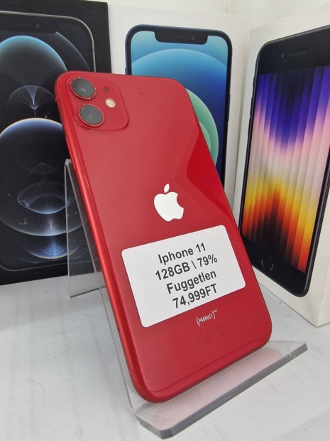 Iphone 11 128GB Fggetlen Akci Aksi 79%