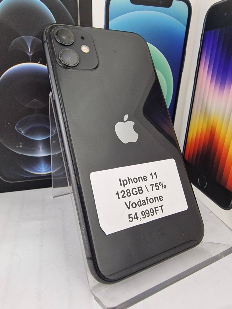 Iphone 11 128GB VODAFONE Akci 