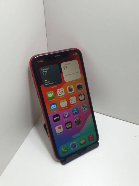 Iphone 11 128gb vodafonos elad