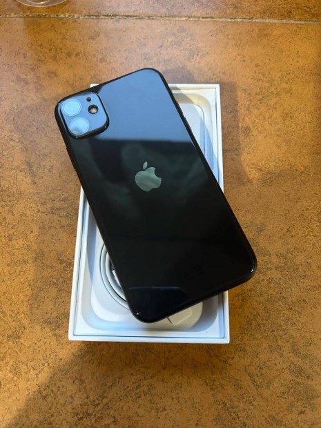 Iphone 11 16Gb fekete