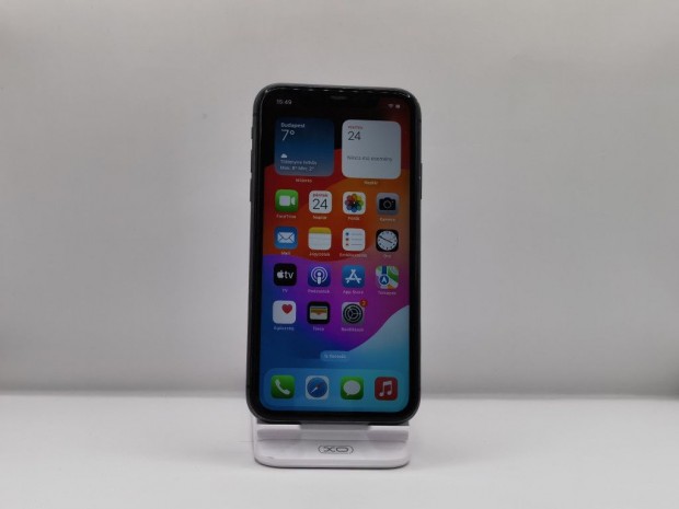 Iphone 11 64GB (fekete)