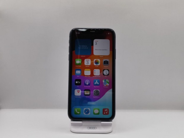 Iphone 11 64GB (fekete)