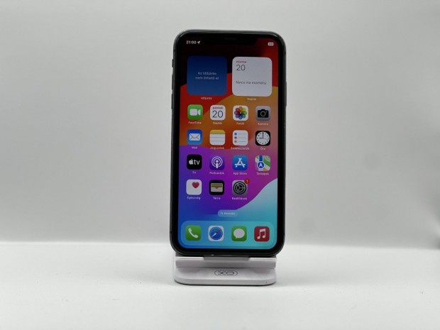 Iphone 11 64GB (fekete)