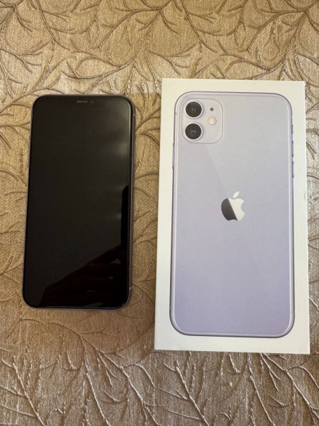 Iphone 11 64GB lila