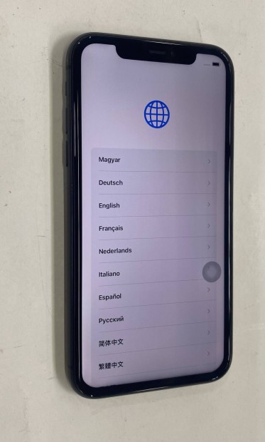 Iphone 11 64Gb 91% alkatrsznek