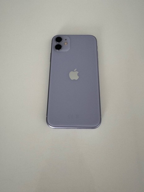 Iphone 11 64 GB Purple