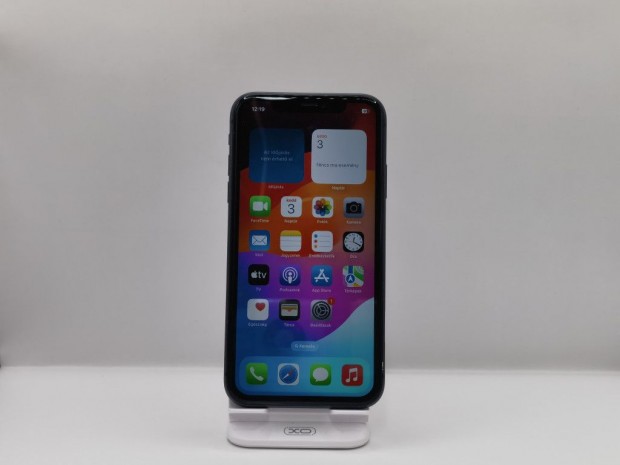 Iphone 11 64 GB (fekete)