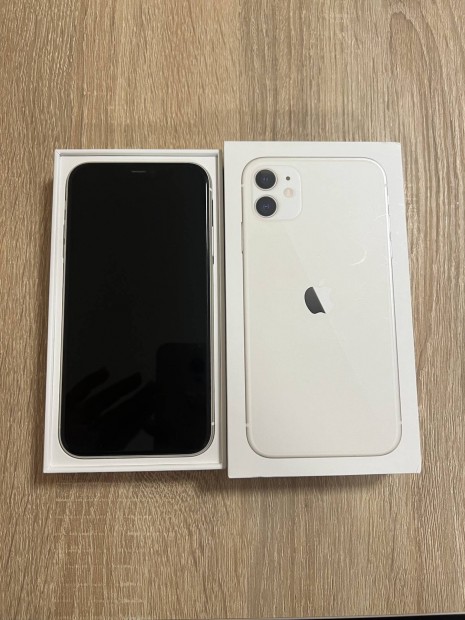 Iphone 11 64 GB white