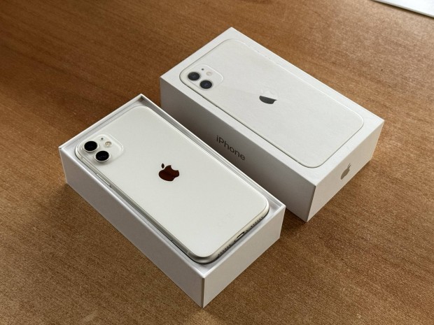 Iphone 11 Fehr 128GB krtyafggetlen 