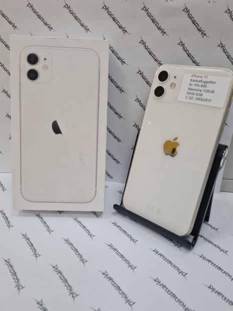 Iphone 11 Mobiltelefon