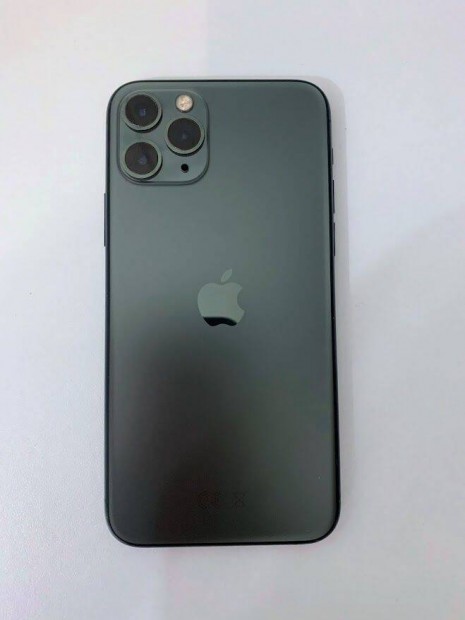 Iphone 11 Pro 64GB Akk:92% Fggetlen j llapot Csere ON !