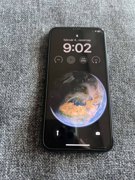 Iphone 11 Pro 87% gyri akksi, zld szn, megkmlt kls