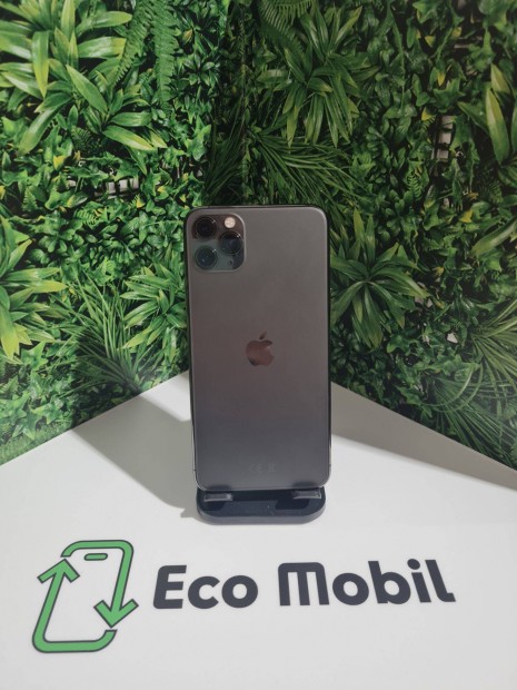 Iphone 11 Pro Max 64gb, krtyafggetlen, 1 v jtllssal