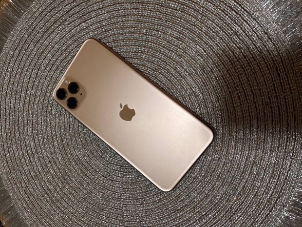 Iphone 11 Pro Max Gold