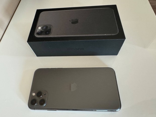 Iphone 11 Pro Max Space Gray 64 GB