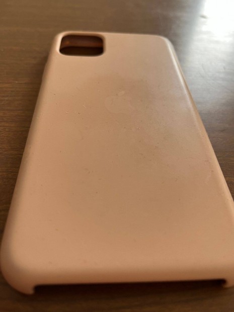 Iphone 11 Pro Max eredeti Apple szilikon tok