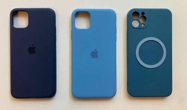Iphone 11 Pro Max liquid szilikon tokok (Magsafe-el is)