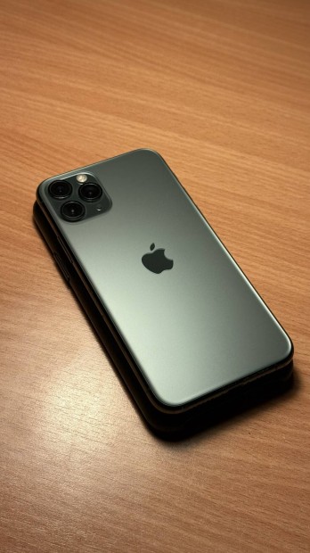 Iphone 11 Pro - 89% - Eredeti Br Tok