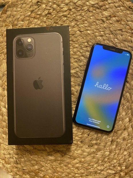 Iphone 11 Pro asztroszrke 64GB 100% aksival hibtlan