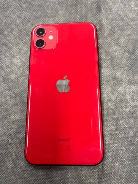 Iphone 11 Product Red - 79.990Ft