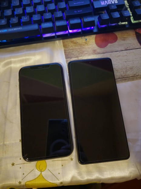 Iphone 11/Redmi Note 12 Pro