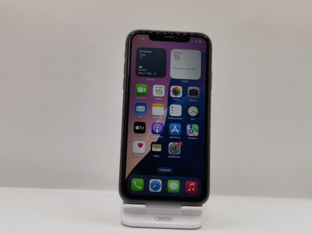 Iphone 11 (64GB) fekete