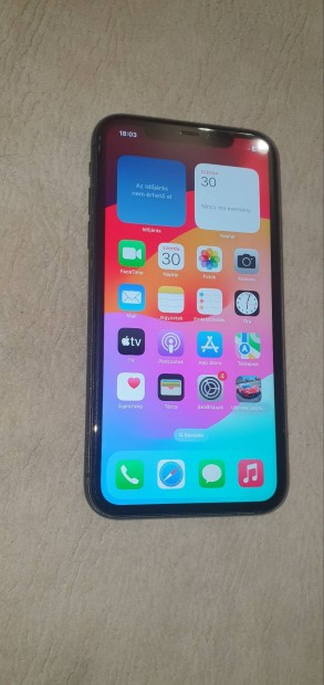 Iphone 11, Yettel, 128 GB