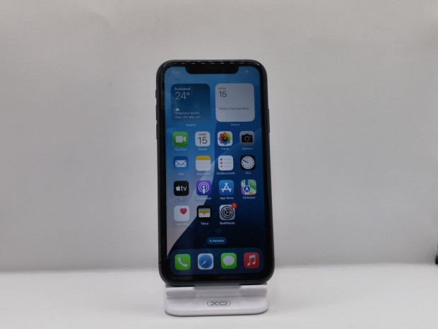 Iphone 11 (karcos kijelző) 64 GB