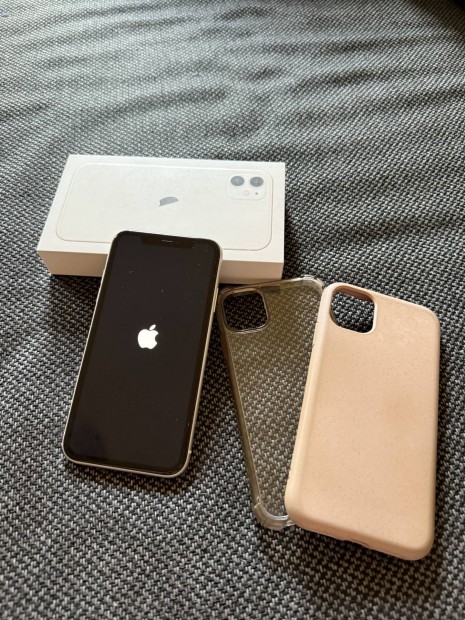 Iphone 11 okostekefon