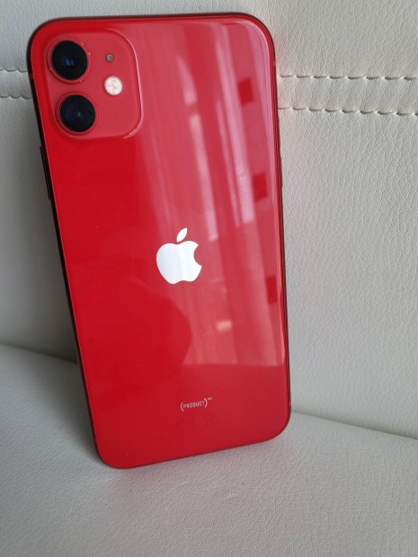 Iphone 11 piros v. Fehr