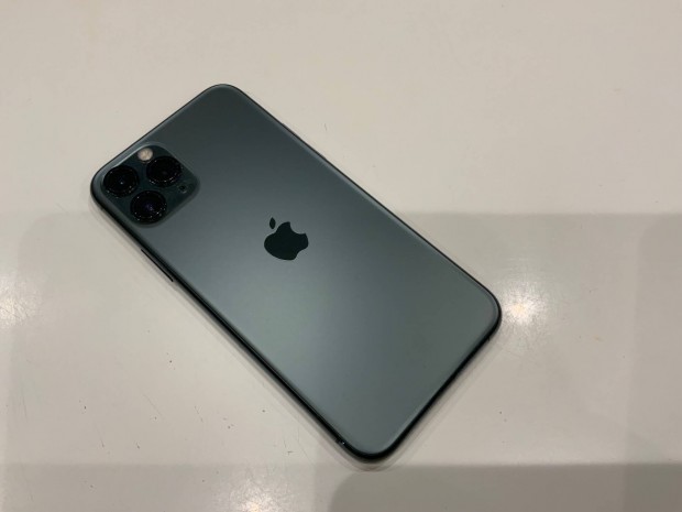 Iphone 11 pro 256 GB full szett