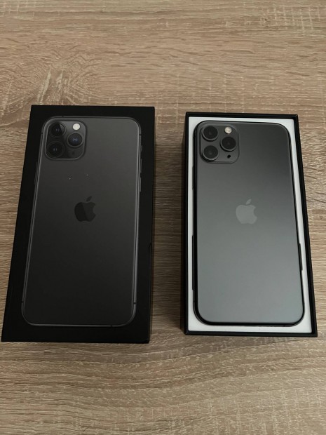 Iphone 11 pro 256 grafit