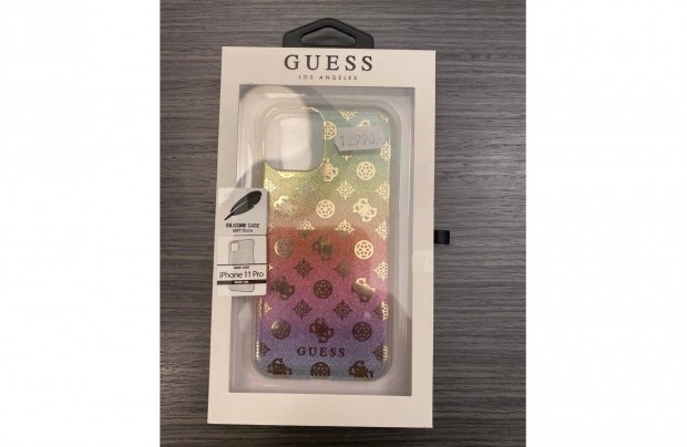 Iphone 11 pro Guess tok