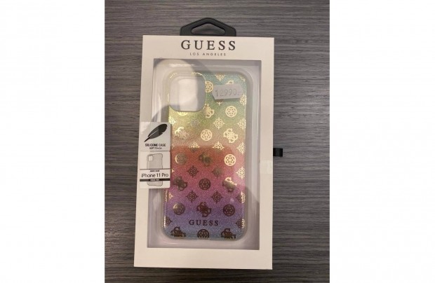 Iphone 11 pro Guess tok