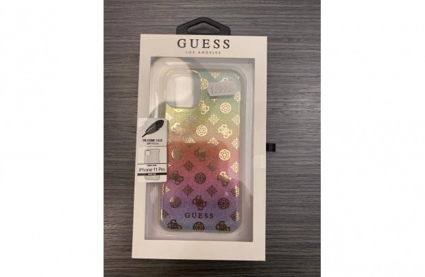 Iphone 11 pro Guess tok