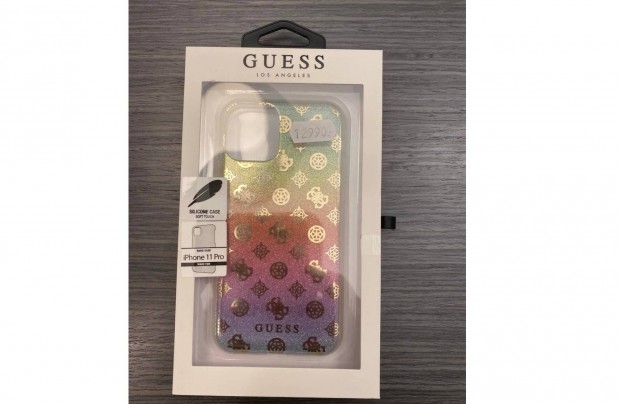 Iphone 11 pro Guess tok