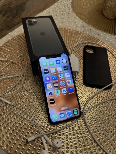 Iphone 11 pro kartyafggetlen elado.