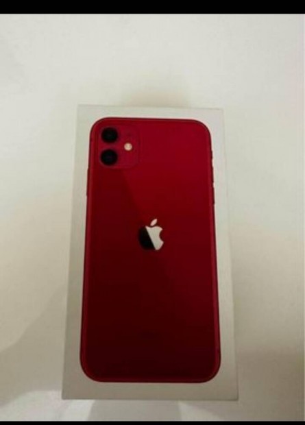 Iphone 11 product red 100% akku !!!