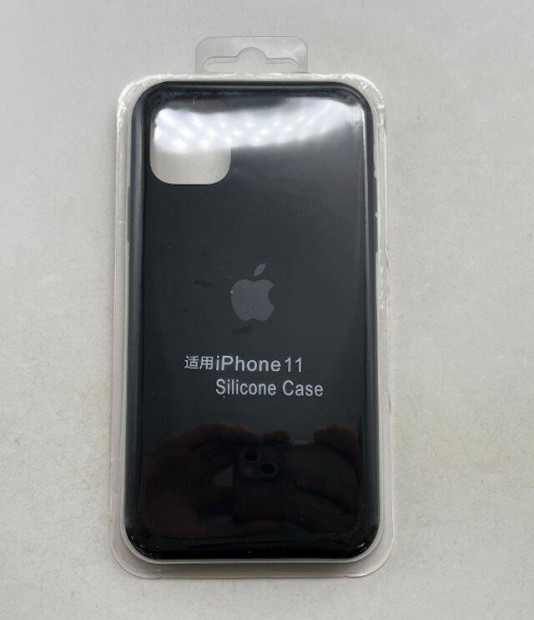 Iphone 11 telefontok | Fekete