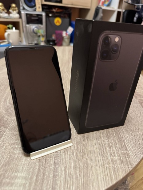 Iphone 11pro 256gb, fggetlen, tkletes llapot