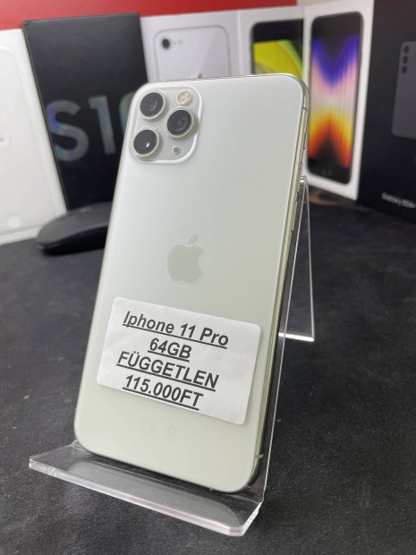 Iphone 11pro,64gb