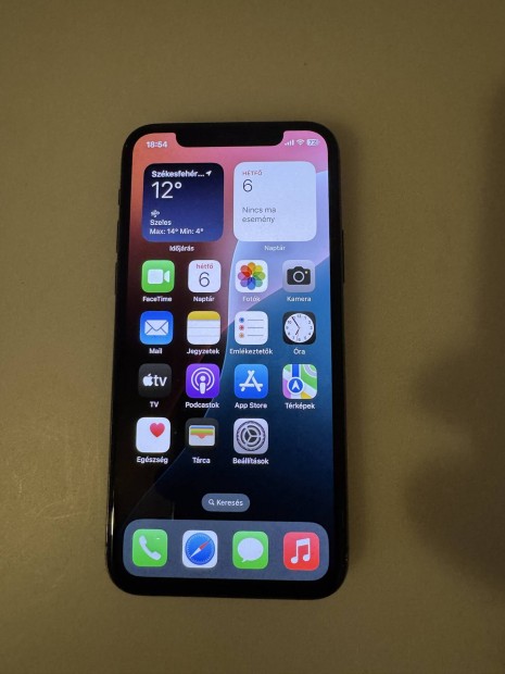 Iphone 11pro dobozos fggetlen 100% os akuval