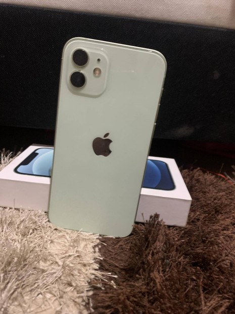 Iphone 12 Menta zld