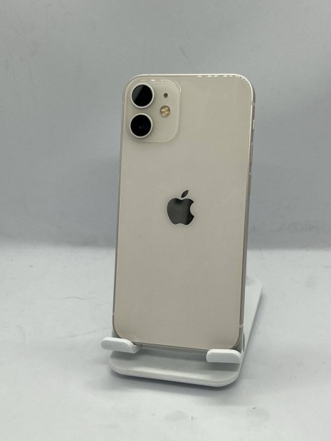 Iphone 12 Mini 128GB Szp llapot,Nagyon J AKKU, zletbl Garancival