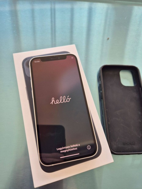 Iphone 12 Mini 128GB gyárilag független