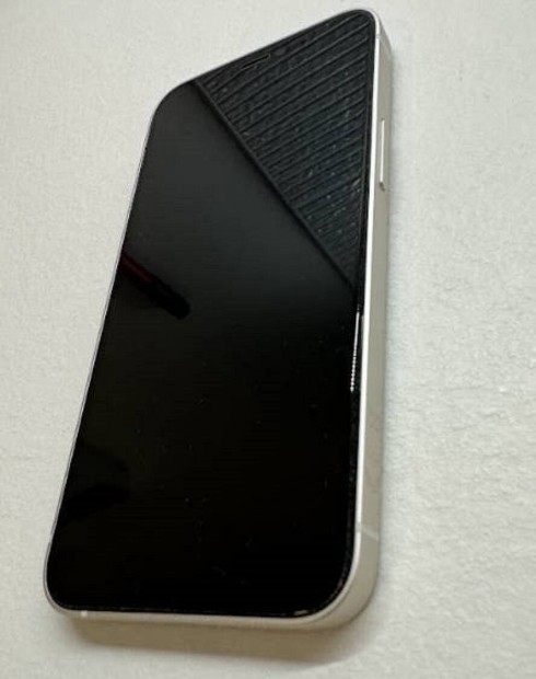 Iphone 12 Mini White (256GB) - Karcmentes tkletes llapot