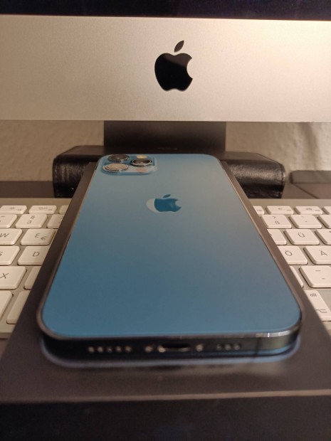 Iphone 12 Pro 128 GB Pacific Blue Apple