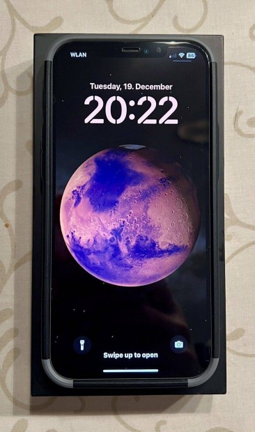 Iphone 12 Pro Max 512 GB (Pacific Blue)
